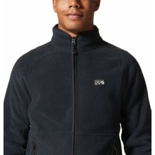 Mountain Hardwear Polartec Double Brushed Full Zip Erkek Polar Üst