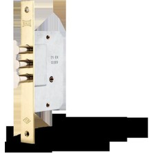 Mergen Kale 189 3mf 45 mm Prazis Kilit(Clz)
