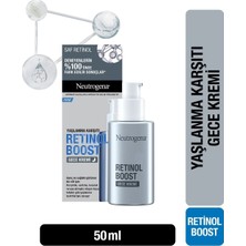 Neutrogena Retinol Boost Gece Kremi