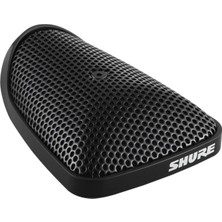 Shure Cvb-B/o Sınır Kondenser Mikrofonu, 12 Fit Kablo