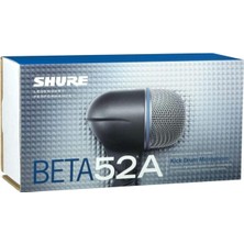 Shure Beta 52A Davul Mikrofon