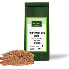 Modern Aktar Karnıyarık Otu  100 gr