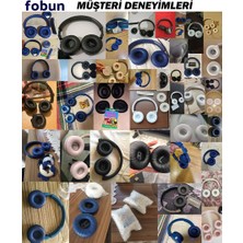 Fobun Jbl Kulaklık Pedi 450BT TUNE600 T500BT T450BT JR300BT Jbl Kulaklık Süngeri Kulaklık Yastığı