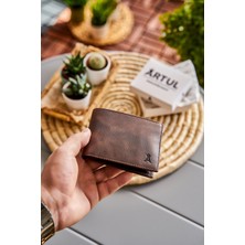 Capel Hakiki Deri Erkek Cüzdan