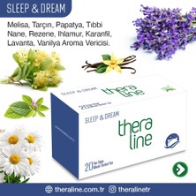 Theraline Sleep & Dream Bitki Çayı