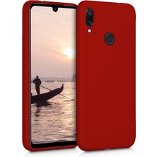 Huawei P20 Kılıf Fitcase Premiums Silikon Arka Kapak