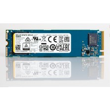 Kioxia Bg5 Client 512GB SSD (KBG50ZNV512G) M.2/m-Key (Pcıe 4.0 X4), 3500MB/S  2700MB/S