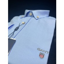 Gant Oxford Slim Fit Gömlek