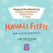 Havalı Fısfıs "Bir Astım Hikâyesi" - Çağla Tuğba Selveroğlu