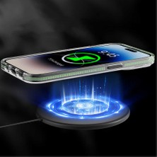 Apple iPhone 14 Pro Kılıf Magsafe Şarj Özellikli Youngkit Kamuflaj Serisi Kapak