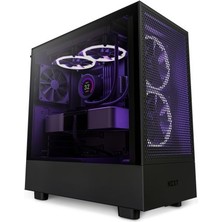 Nzxt CC-H51FB-01 H5 Flow Edition Mid Tower Siyah Kasa