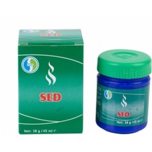 Sed Masaj Kremi Wix Merhem Ferahlatıcı Buharlaşan Krem 38gr 45ml