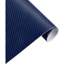 AutoFolyo Karbon Fiber Folyo Renk Seçenekli Kaplama Folyosu