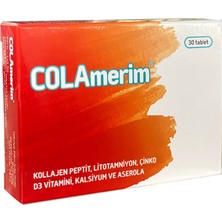 Colamerim 30 Tablet