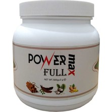 Gizzodo Power Max Full Keçiboynuzlu Bitkisel Toz 500 gr