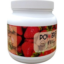 Gizzodo Power Max Full Keçiboynuzlu Çilekli Bitkisel Toz 500 gr