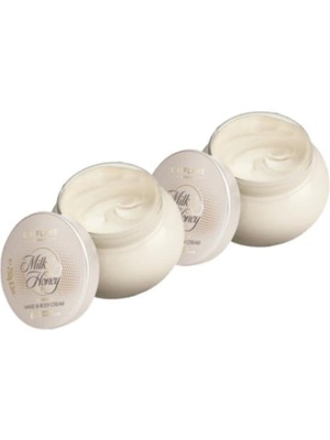 Oriflame Milk Honey Gold Besleyici El Vücut Kremi 250 ml X 2 Adet