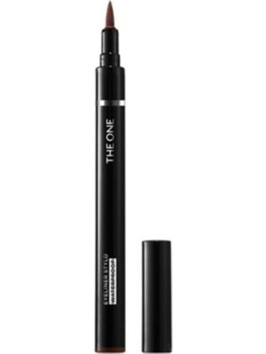 Oriflame The One Suya Dayanıklı Kalem Eyeliner Brown Mocha 37751 Brown Mocha -