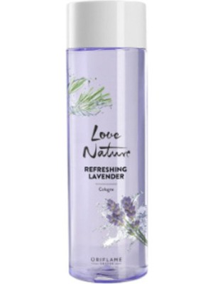 Oriflame Love Nature Lavanta Kolonyası