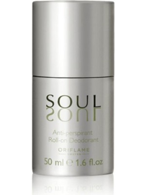 Oriflame Soul Anti-Perspirant Roll-On Deodorant