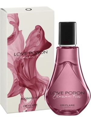 Oriflame Love Potion Blossom Kiss Vücut Misti 75 ml