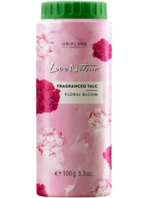 Oriflame Love Nature Floral Bloom Vücut Pudrası