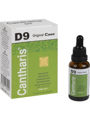 Mcm Group Cantharis D9 Damla