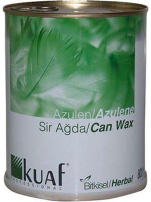 Kuaf Ekolpazar Kuaf Konserve Sir Ağda Azulen 800ml