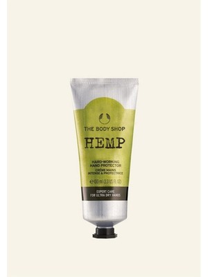 The Body Shop Kenevir Koruyucu El Kremi
