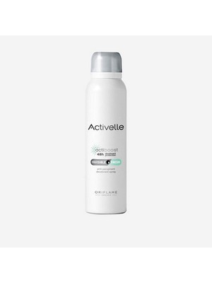 Oriflame Activelle Invisible Fresh Anti-Perspirant Deodorant