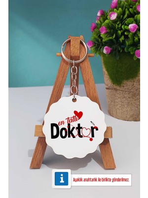 Hedizu En Tatlı Doktor Anahtarlık