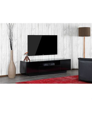 Sonorous Lba 1830S Hblk-Blk 180 cm Lcd & Led Televizyon Sehpası