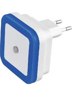 Kurumsal Fatura Cata Gece Lambası 1W Mavi VN-129