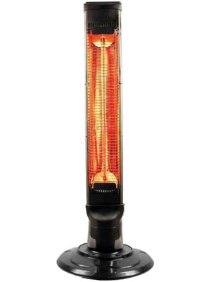 1000 W Güçlü Awox Tower-Rc Dikey Isıtıcı Infrared Isıtma Teknolojisi