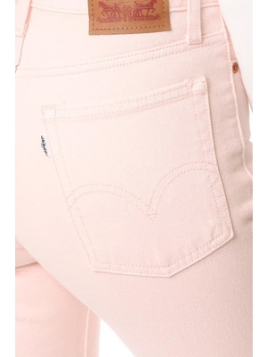 Levi's Kadın / Kız Kırmızı Jean ( Model Kodu : 3612700030 )