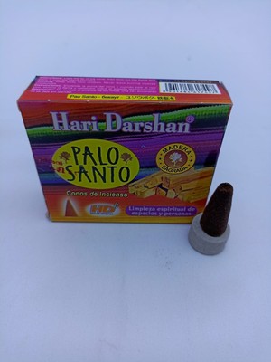 Sin@rasta Hd Palo Santo Konik Tütsü