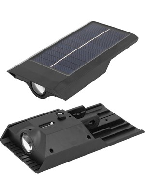 Powermaster LL-007 Solar Lamba 2'li Paket