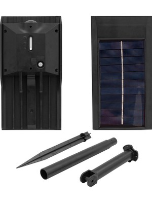 Powermaster LL-007 Solar Lamba 2'li Paket