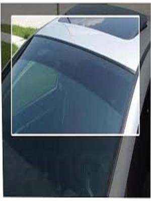 Ecce Amerikan Çizilmez Cam Filmi Güneşlik 25 cm x 4 Metre