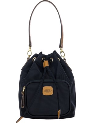 Bric's Milano 3918 X-Bag Omuz Çantası 18X20X13 cm