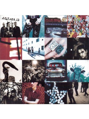 U2 – Achtung Baby (Cd)