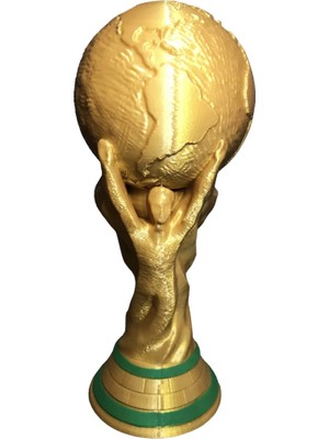 Bi'şeyler Sepeti Fifa World Cup - Fıfa Dünya Kupası - 37 cm - Gerçek Boyut