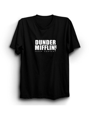 The Fame Box Dunder Mifflin Paper Company, The Office, Dizi Tişört