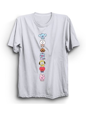 The Fame Box BT21, Bts Tişört