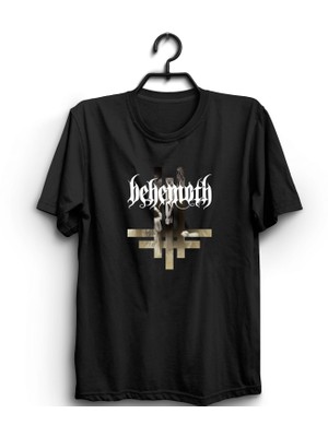 The Fame Box Behemoth, Rock, Metal Tişört