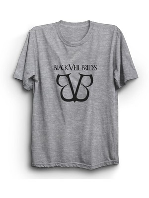 The Fame Box Black Veil Brides, Logo, Rock, Metal Tişört