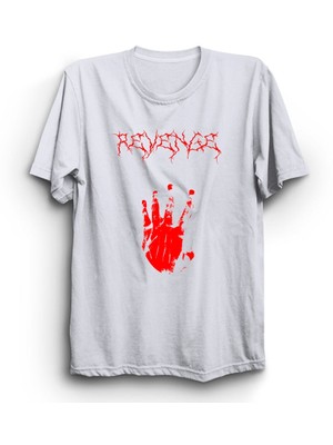 The Fame Box Xxxtentacion, Revenge Tişört