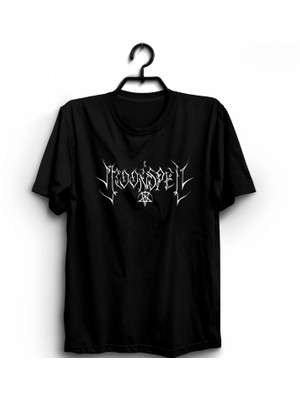 The Fame Box Moonspell, Rock, Metal Tişört