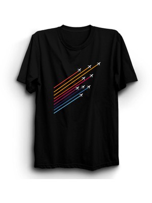 The Fame Box Uçak, Pilot, Plane Tişört