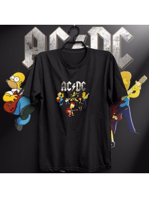 The Fame Box Acdc, Mizah Tişört
